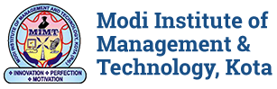 Modi Institute of Management & Technology